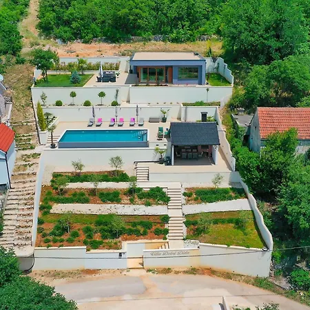 別荘 Luxury Dobri Dida By Interhome *